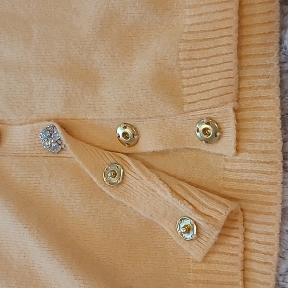 CeCe - Womens Long sleeve Cover Up Cardigan Sweater - Picture 4 of 6